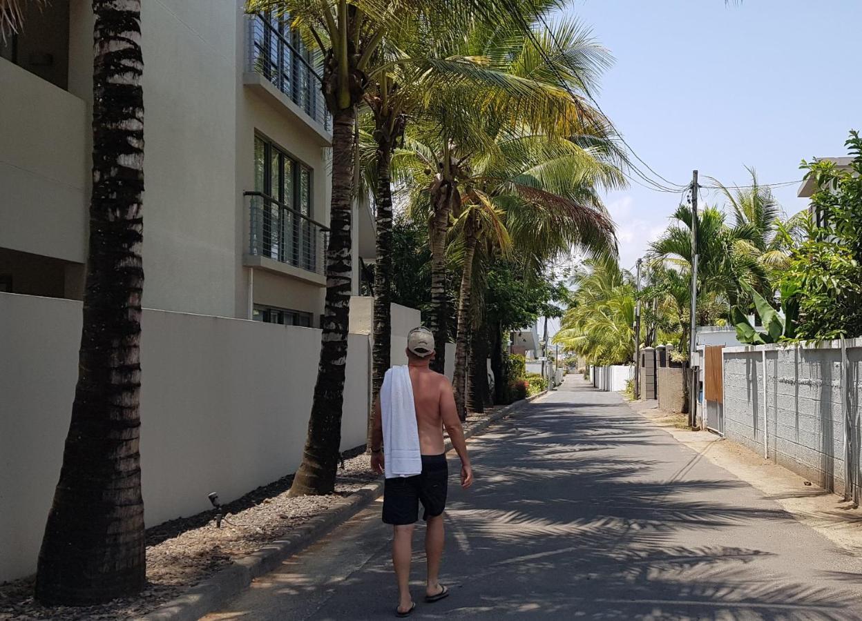Beachwalk Deluxe Apartment - 50 Steps To The Beach Cap Malheureux Ngoại thất bức ảnh