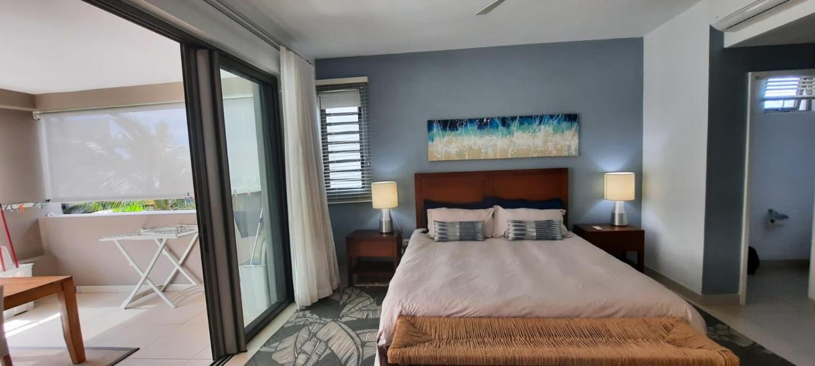 Beachwalk Deluxe Apartment - 50 Steps To The Beach Cap Malheureux Ngoại thất bức ảnh