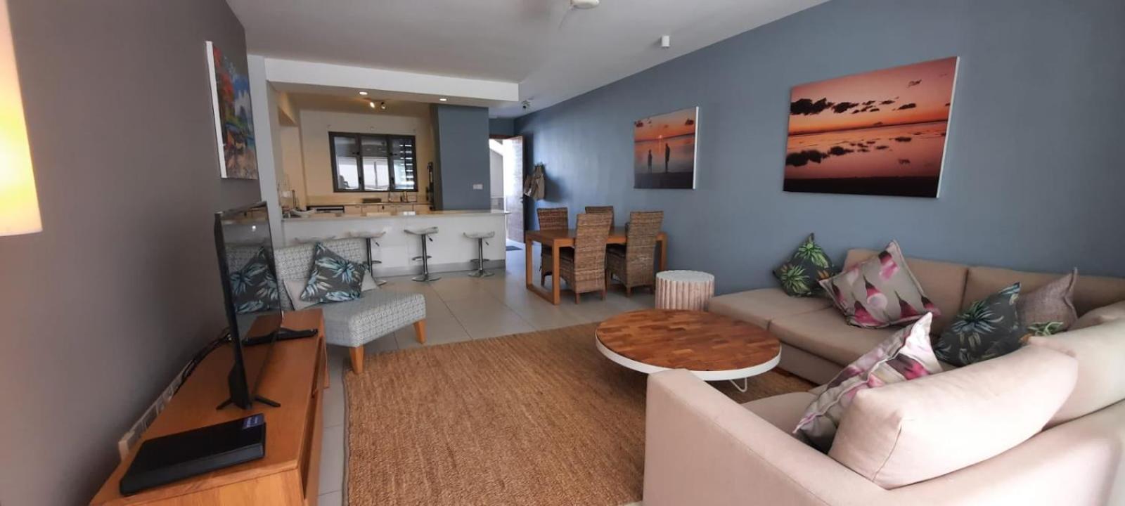 Beachwalk Deluxe Apartment - 50 Steps To The Beach Cap Malheureux Ngoại thất bức ảnh