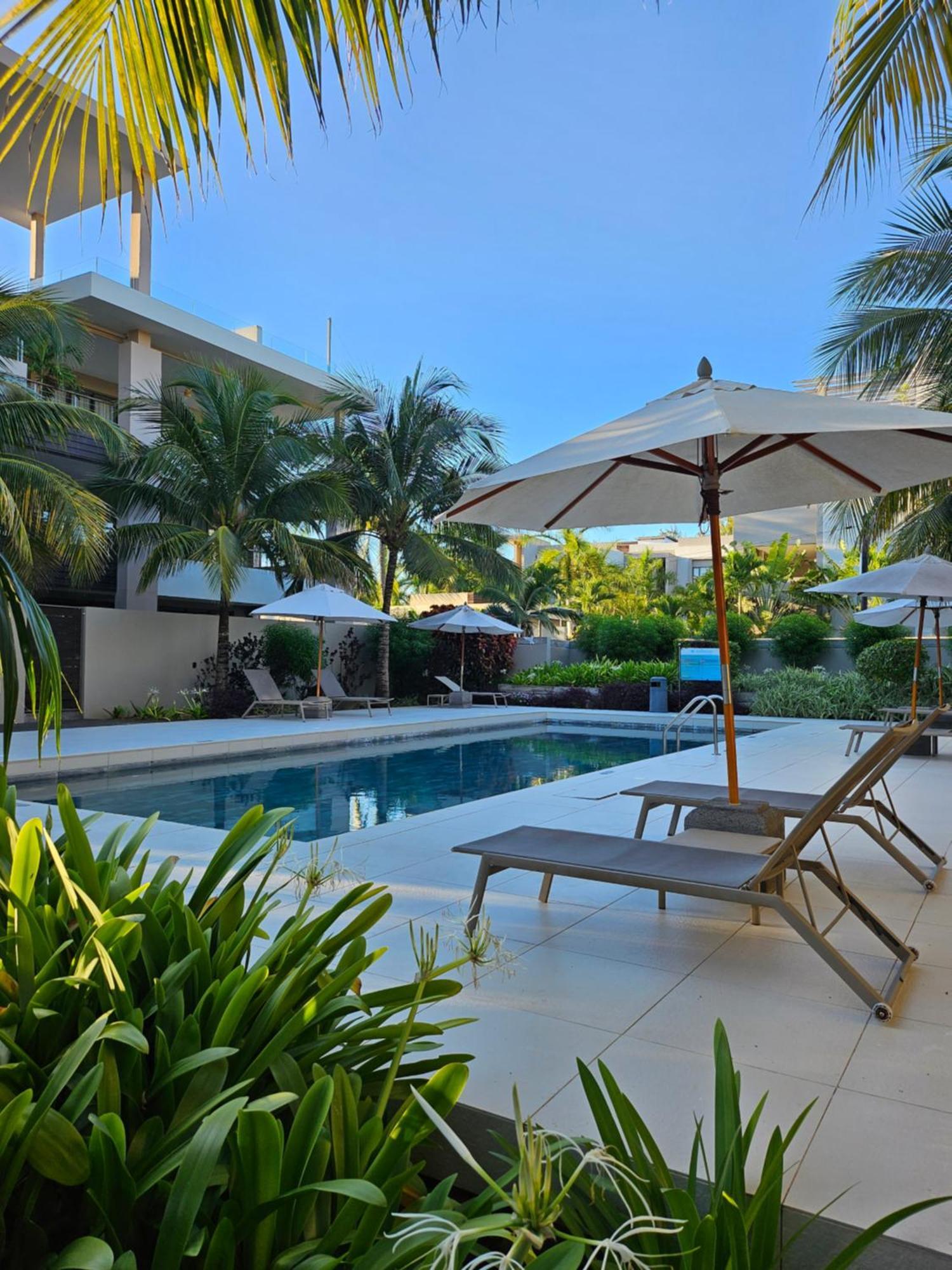 Beachwalk Deluxe Apartment - 50 Steps To The Beach Cap Malheureux Ngoại thất bức ảnh