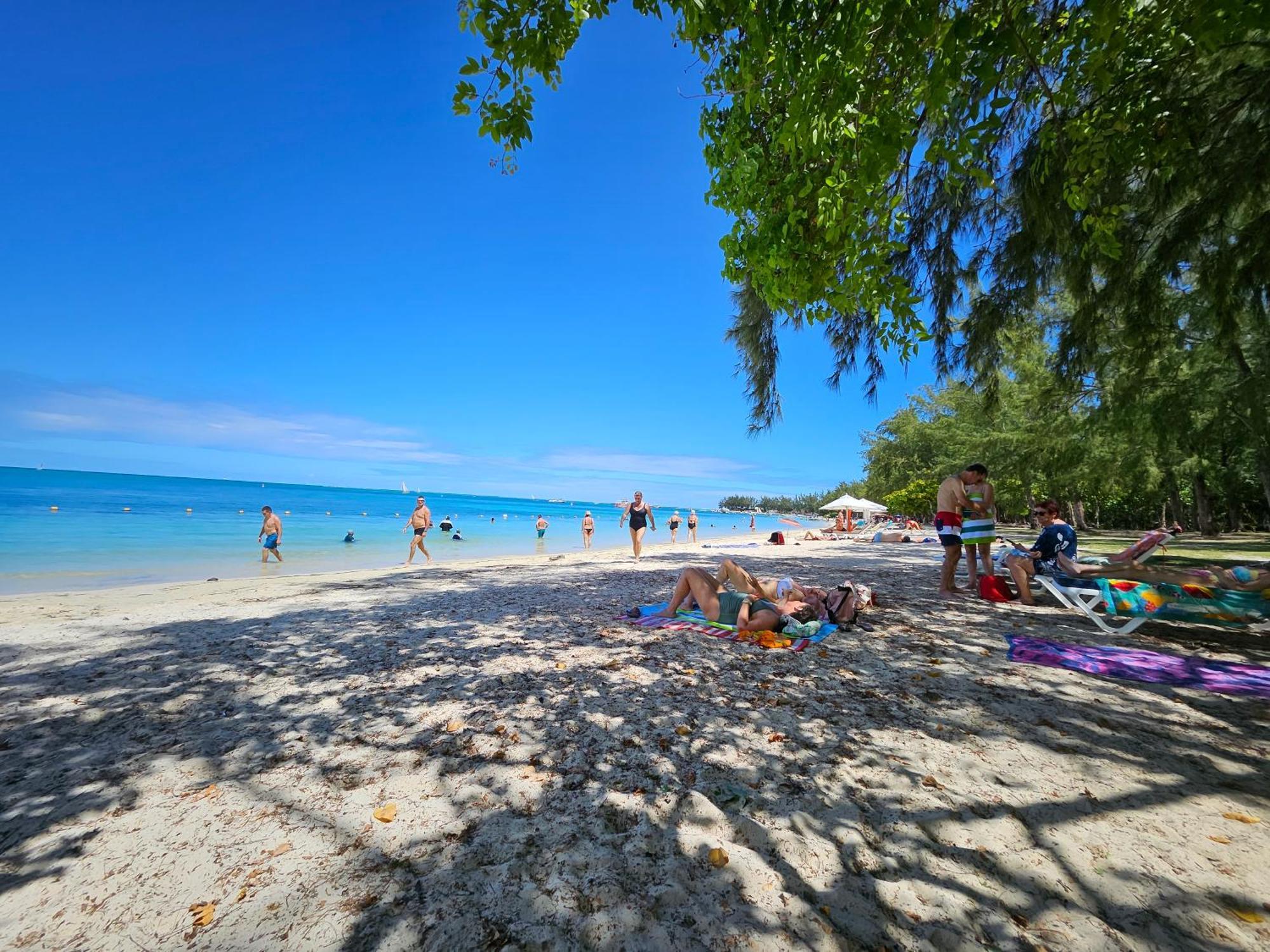 Beachwalk Deluxe Apartment - 50 Steps To The Beach Cap Malheureux Ngoại thất bức ảnh